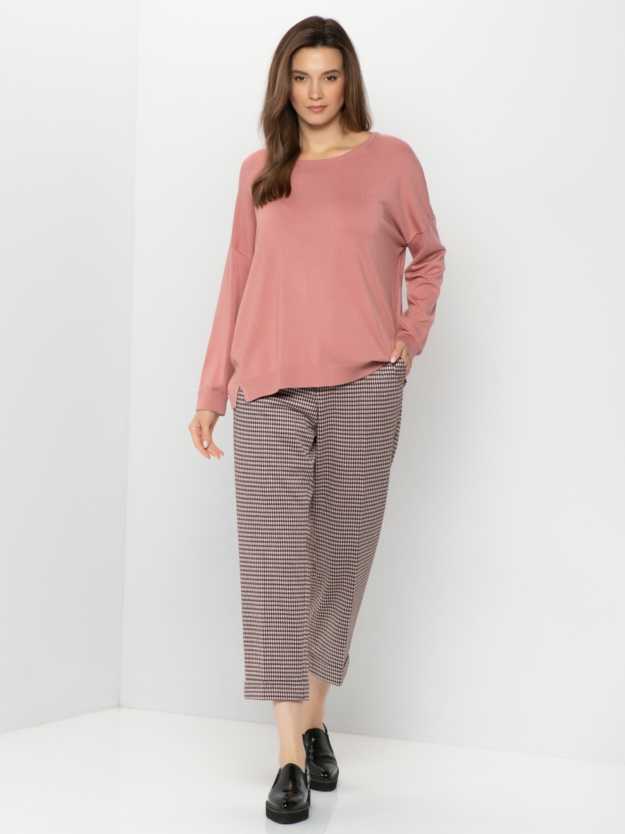 

Джемпер женский Gerry Weber розовый, 671004-35711-30848