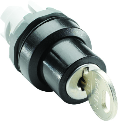 

ABB Переключатель М3SSK1-101 с ключом 3 позиции 1SFA611283R1001
