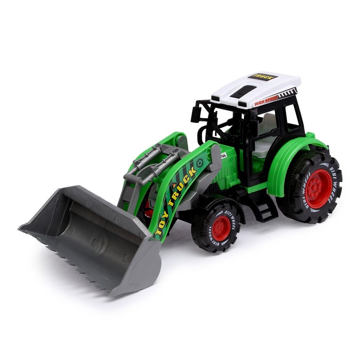 

Трактор инерционный «Экскаватор», МИКС