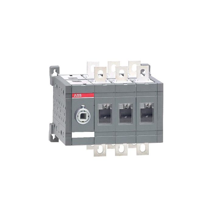

ABB OT160E03C Рубильник реверсивный 3-х полюсный 160А 1SCA022767R0030