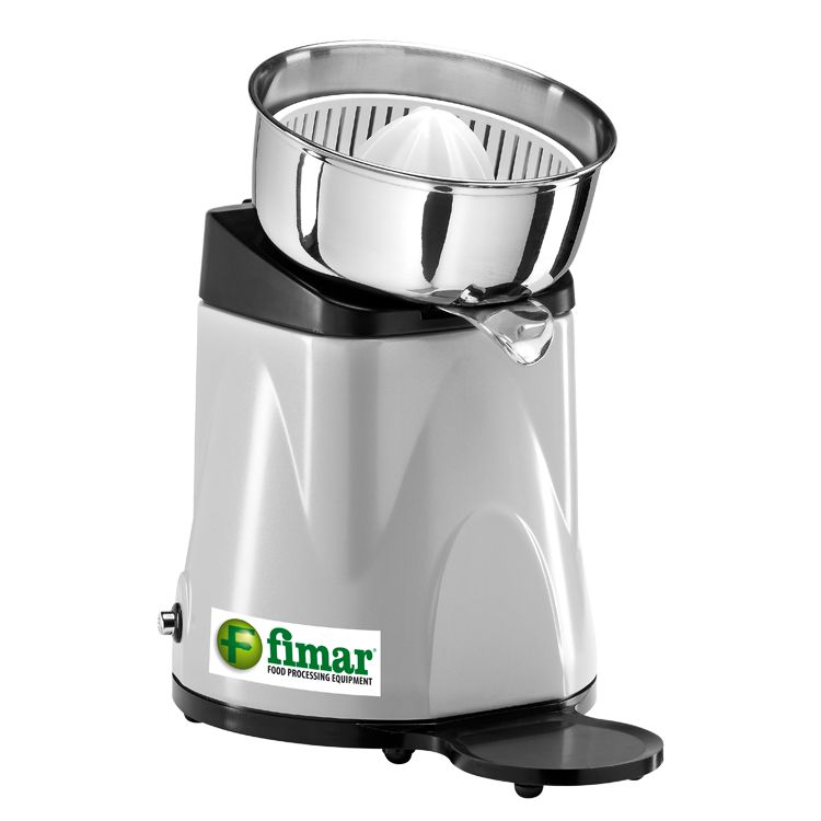 

Соковыжималка для цитрусовых FIMAR SPM235M серая, SPM235M