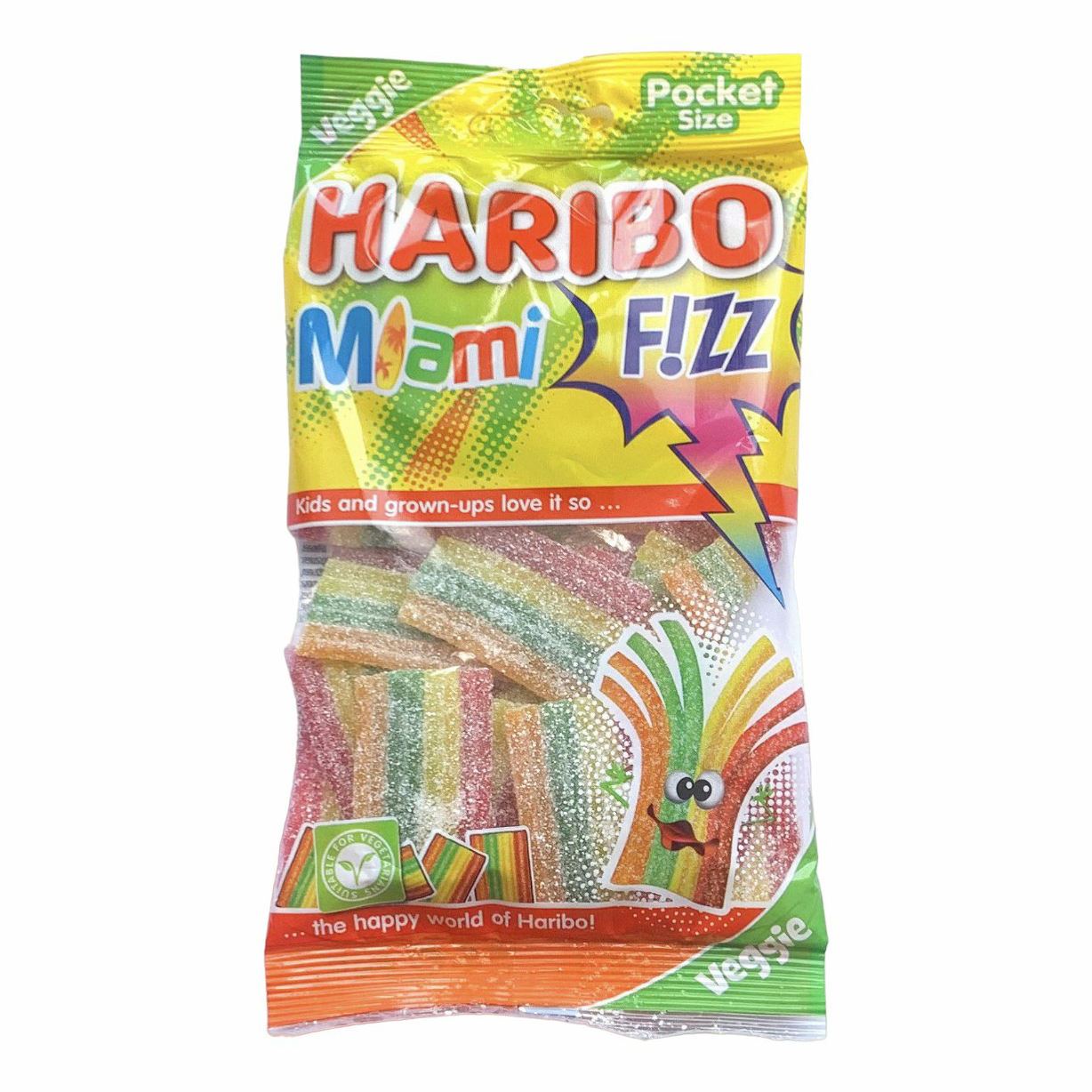 Мармелад Haribo Miami жевательный 80 г