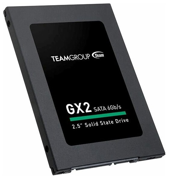 

SSD накопитель Teamgroup 512 ГБ (T253TZ512G0C101)
