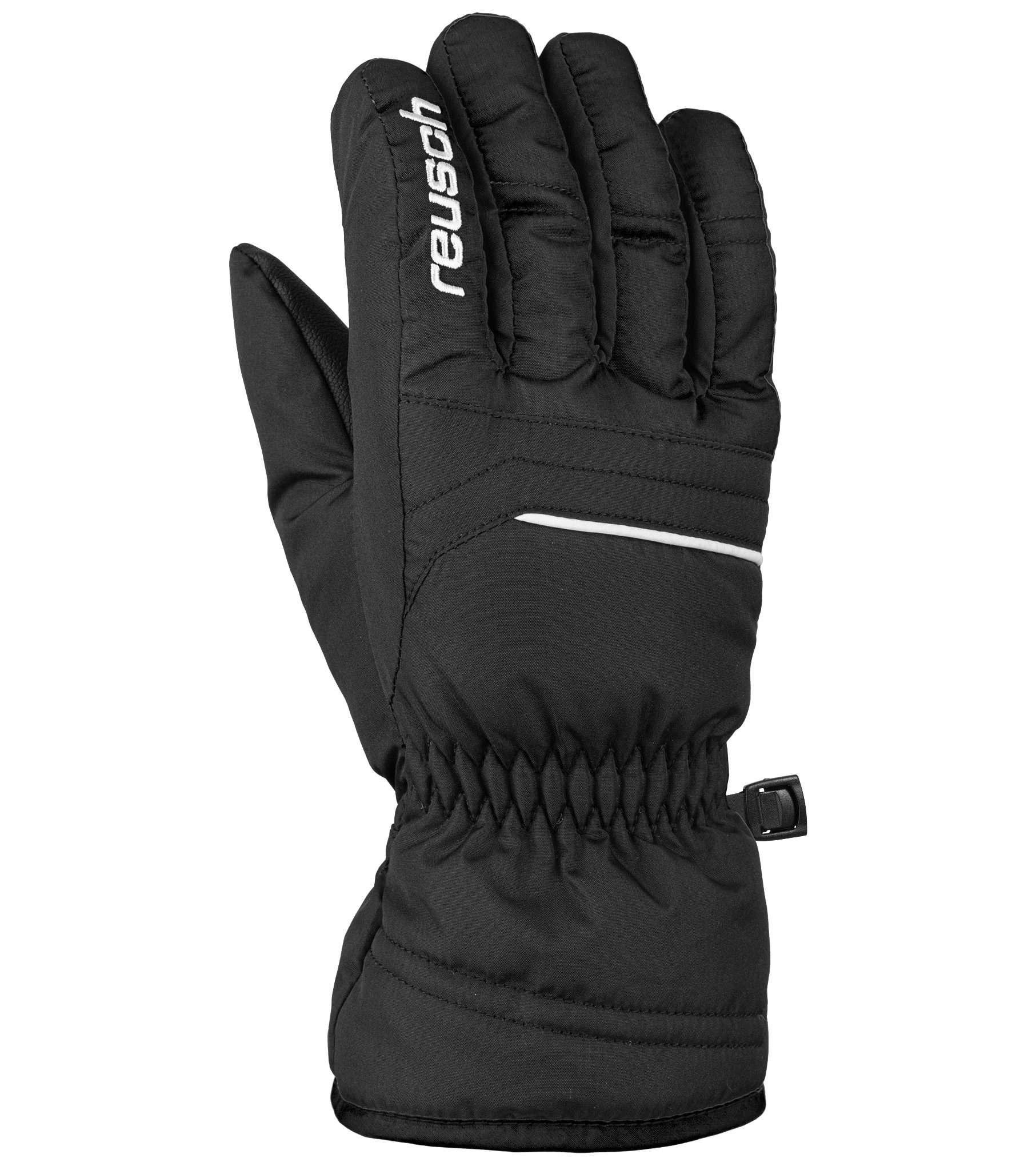 

Перчатки Reusch Alan, black/white, 6 Inch, Alan