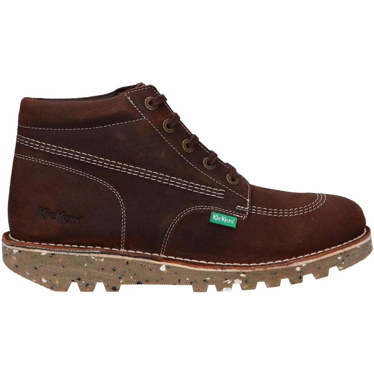 

Ботинки мужские KicKers 24299154 коричневые 41 EU, Коричневый, 24299154