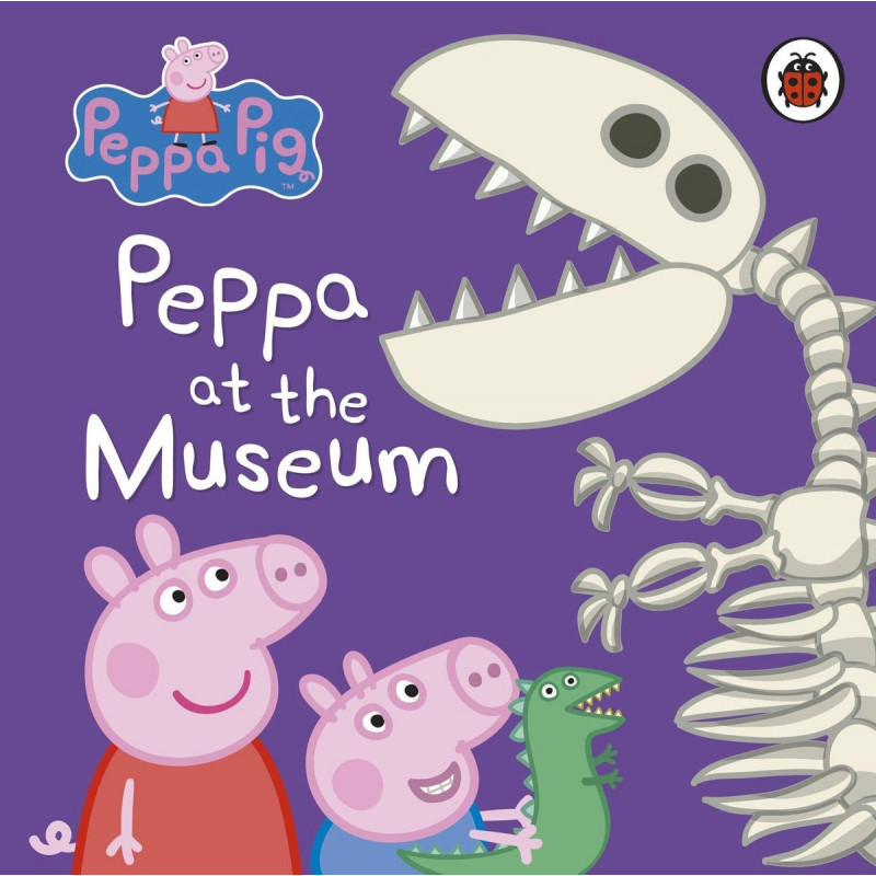 

Peppa Pig: Peppa at the Museum