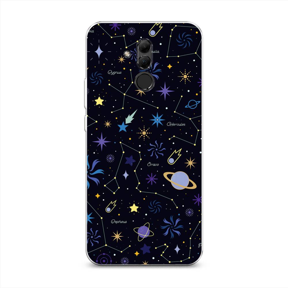 Чехол на Huawei Mate 20 Lite  