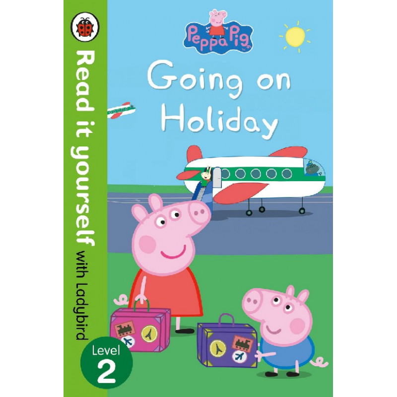 

Peppa Pig: Going on Holiday