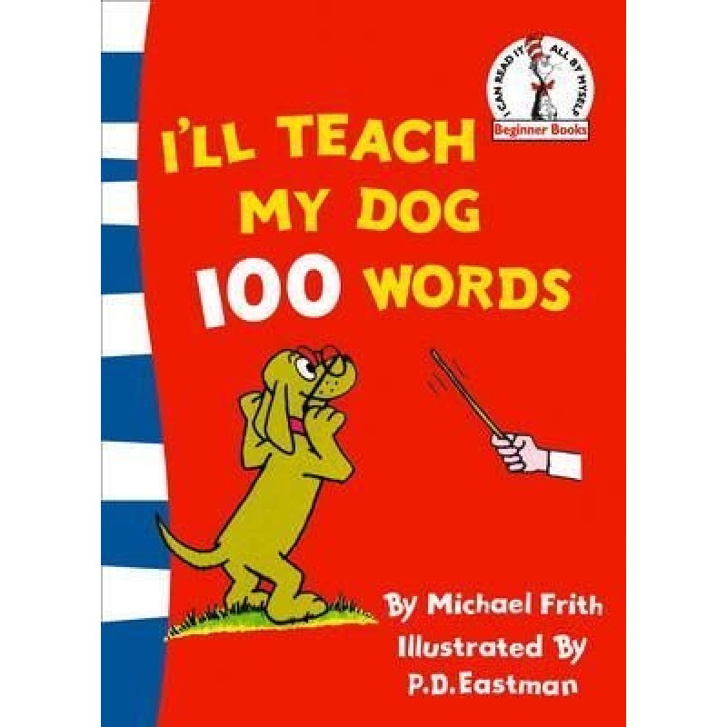 

Ill Teach My Dog 100 Words