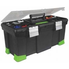 

Ящик для инструментов Stanley 1-95-838 22 Hi-Viz, 25, 7x55, 6x24, 8см