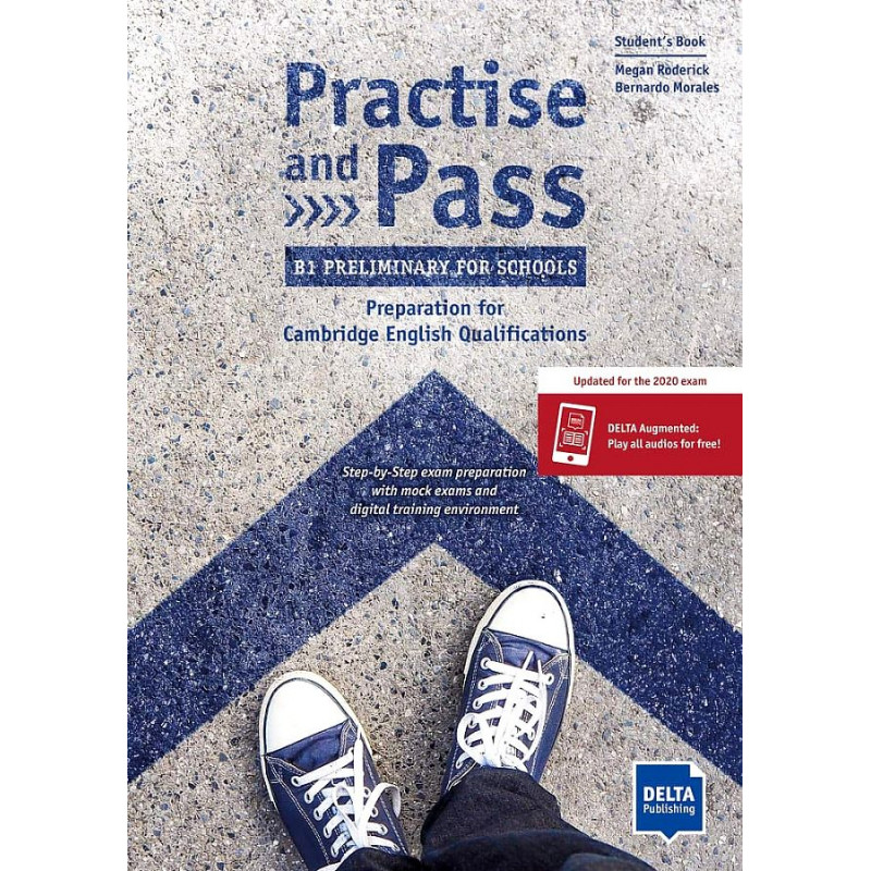 

B1 Preliminary for Schools Preparation for Cambridge English Qualifications