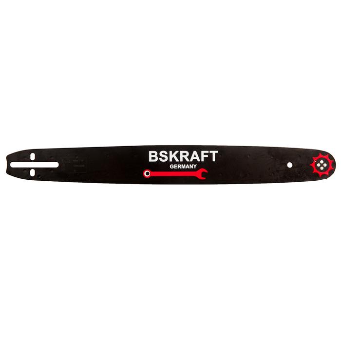 

Шина для BSKRAFT 18" 45,7см, 0.325Р, 1,5мм, Z72 114018