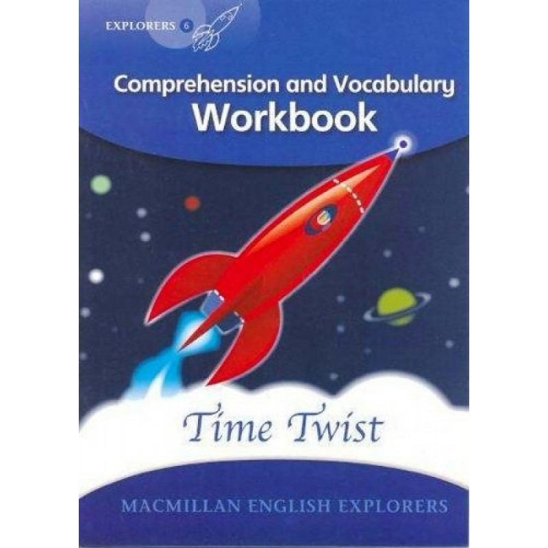 

Time Twist (Workbook)