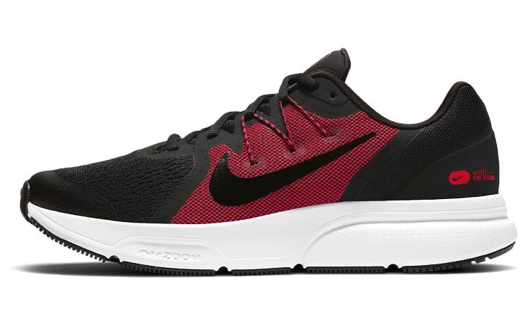 

Кроссовки унисекс Nike Zoom Span 3 черные 41 EU, Черный, Zoom Span 3