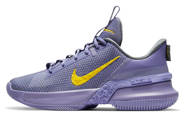 

Кроссовки унисекс Nike Ambassador 13 LeBron Lakers 13 фиолетовые 46 EU, Фиолетовый, Ambassador 13 LeBron Lakers 13