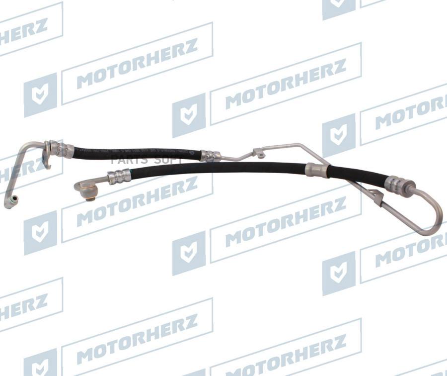 MOTORHERZ Напорный шланг от насоса к рейке HPH0315 4452₽