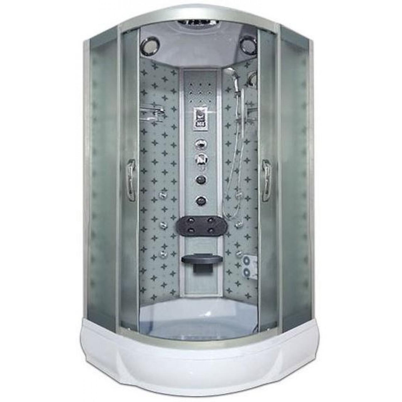 

Душевая кабина River Temza 100/24 MT 100х100