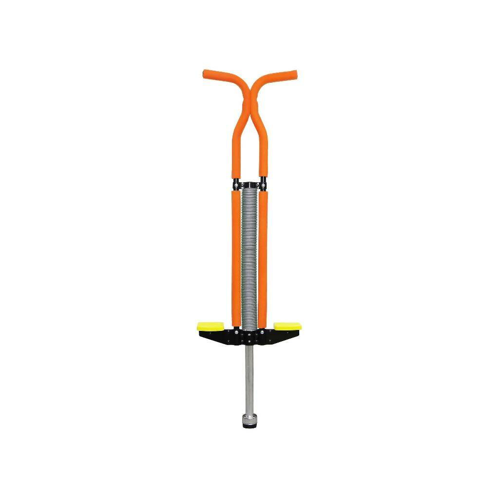 

Тренажер кузнечик Pogo-Stick Maxi до 50кг, Оранжевый
