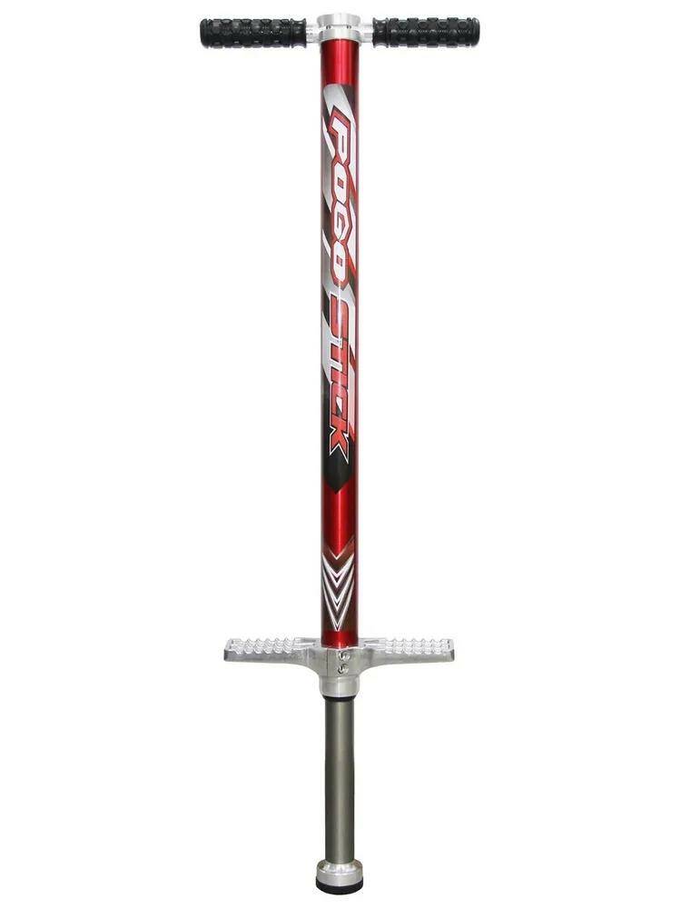 

Тренажер кузнечик Pogo-Stick PRO 50-70 кг, Красный