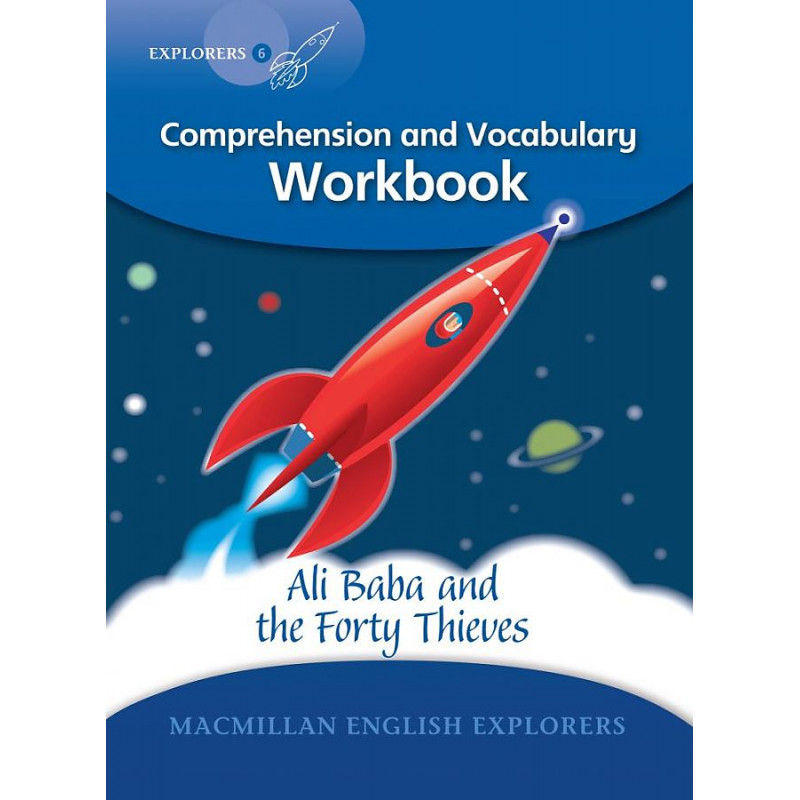 

Ali Baba and the Forty Thieves (Workbook)