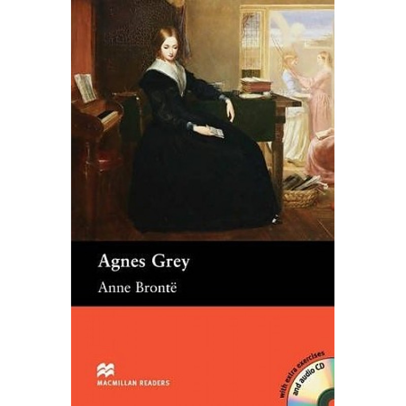 

Agnes Grey + Audio CD