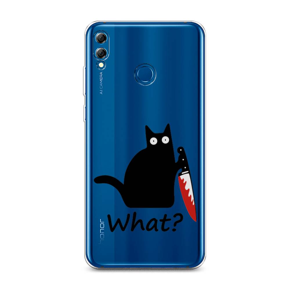 Чехол на Honor 8X Max  