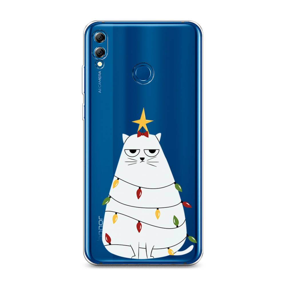 Чехол на Honor 8X Max  