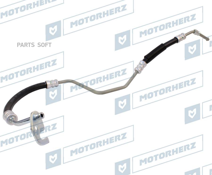 

MOTORHERZ Напорный шланг от насоса к рейке HPH0187