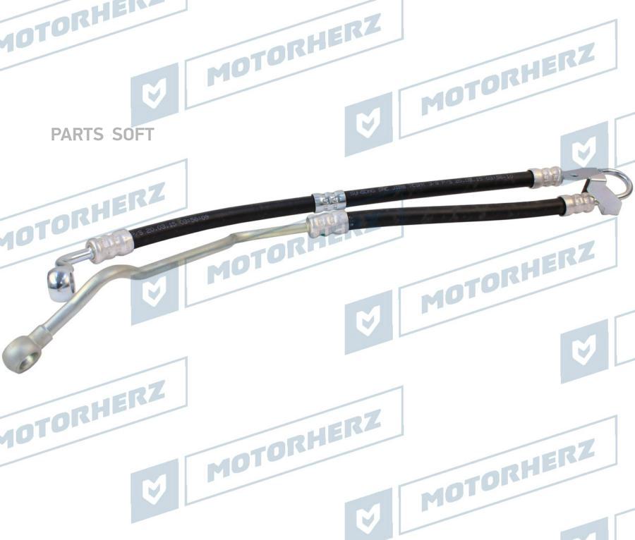 

Напорный Шланг От Насоса К Рейке Motorherz HPH0181