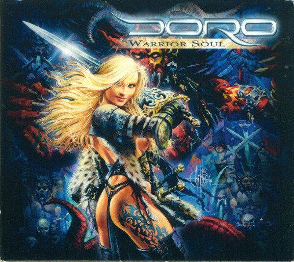 

DORO: Warrior Soul (Digipak)