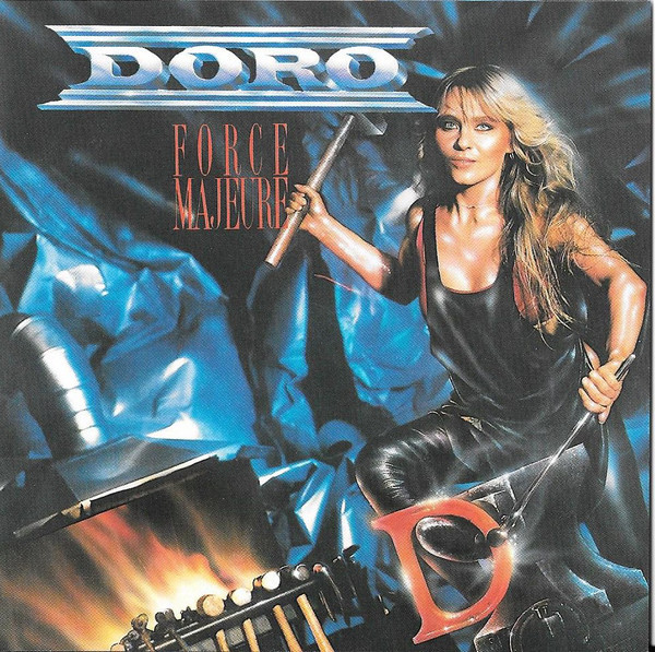 

DORO: Force Majeure