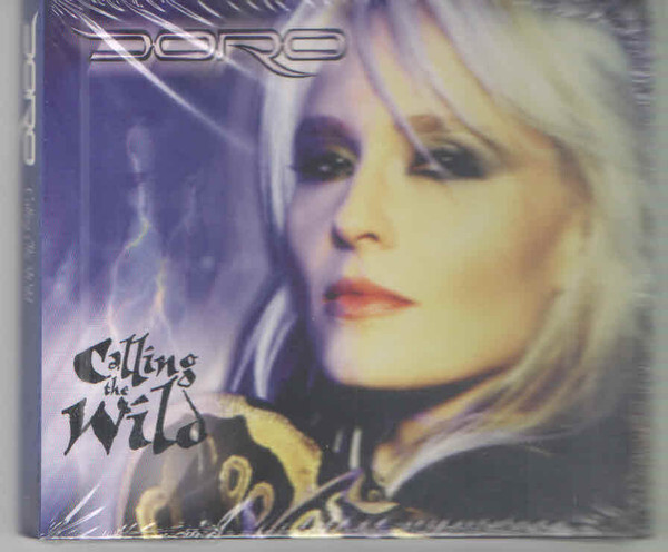

DORO: Calling The Wild (Digipak)