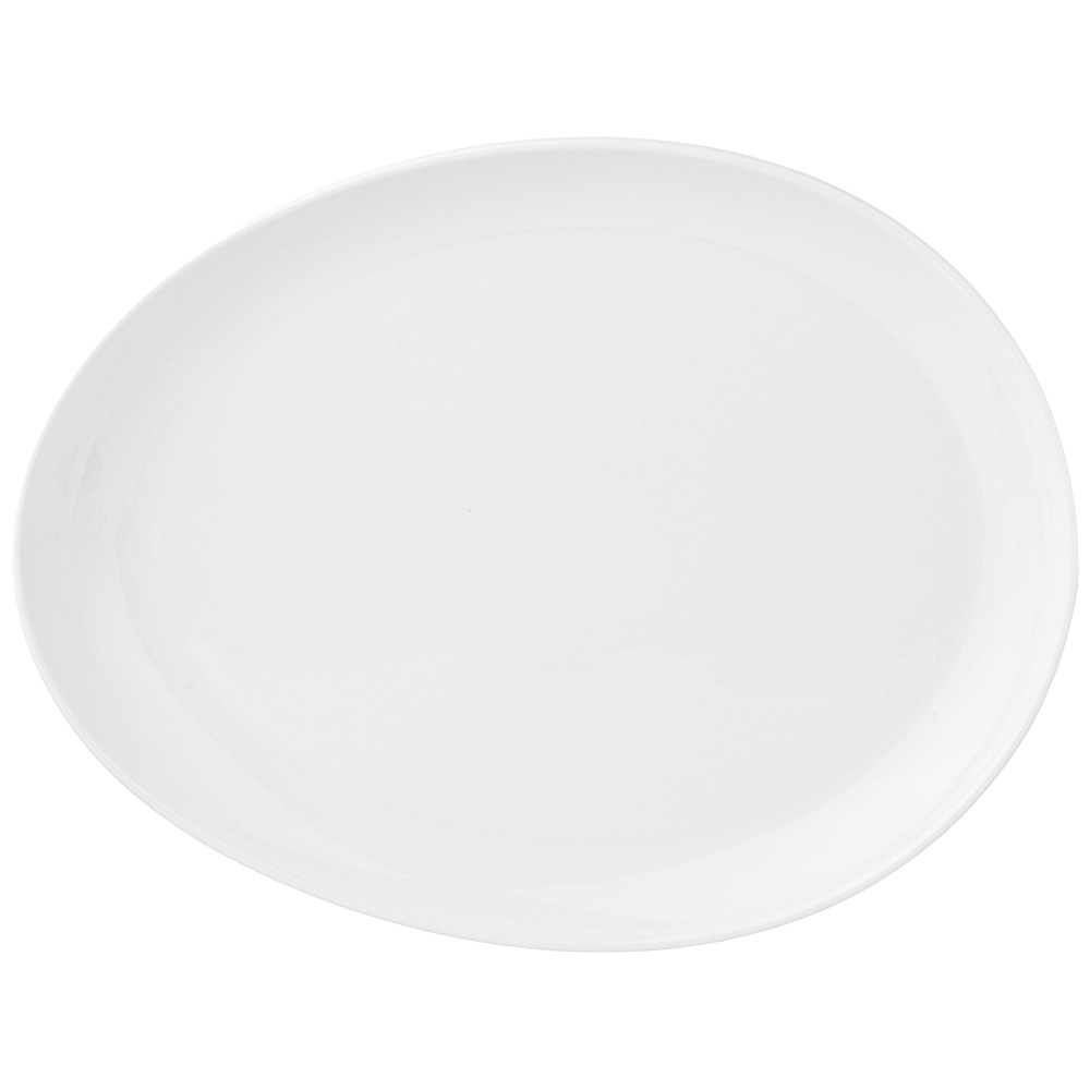 

Блюдо Овальное Lefard Emotion 33*26*4см, Белый, 5481622