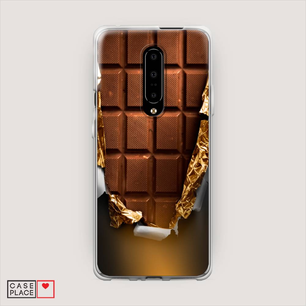 

Чехол Awog на OnePlus 7 Pro / ВанПлас 7 Pro "Шоколадка", 150850-10