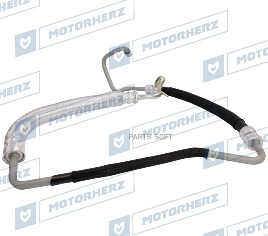 

MOTORHERZ Напорный шланг от насоса к рейке hph0072