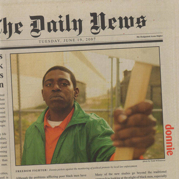 

DONNIE: The Daily News
