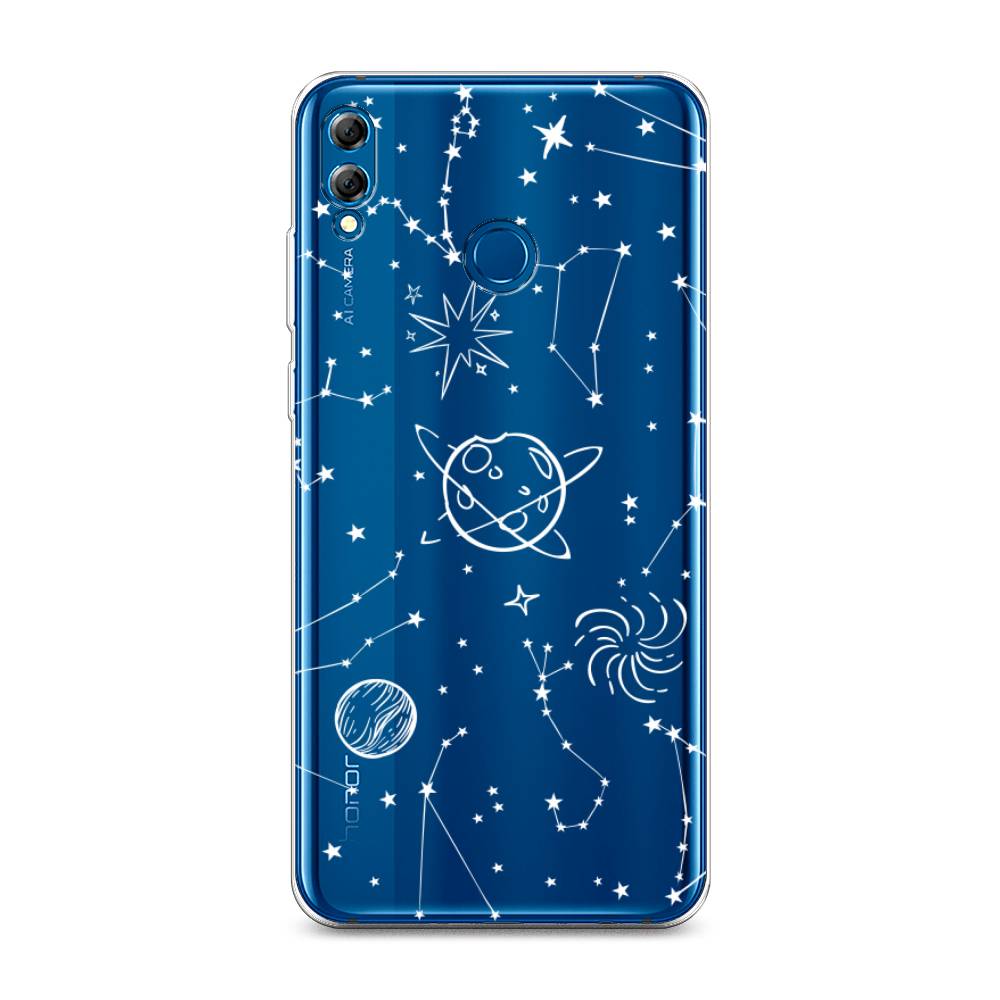 Чехол на Honor 8X Max  