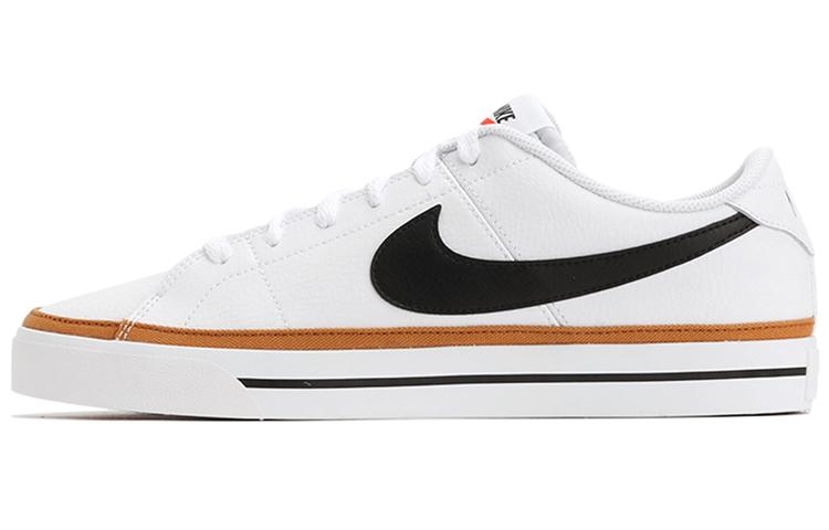 

Кеды унисекс Nike Court Legacy белые 44.5 EU, Белый, Court Legacy
