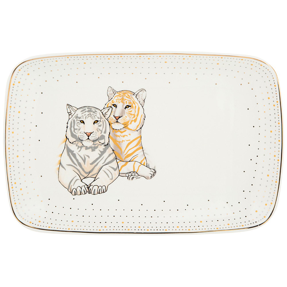 

Блюдо Lefard Top Style Прямоуг. 28*19*3 см, 5271405