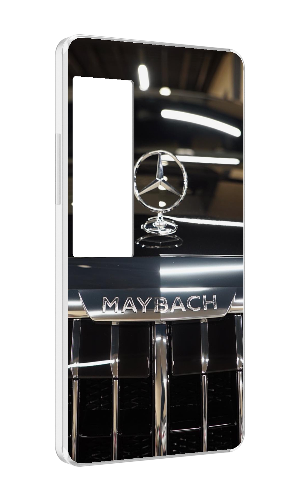 

Чехол MyPads maybach-2 для Meizu Pro 7 Plus, Прозрачный, Tocco