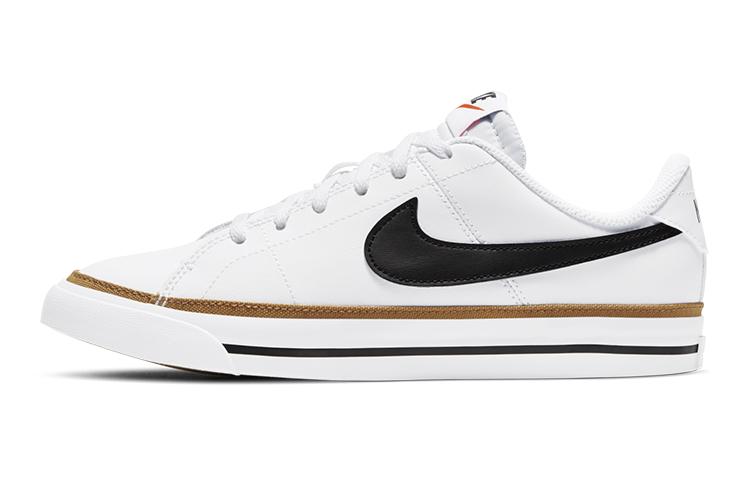 

Кеды унисекс Nike Court Legacy GS белые 36.5 EU, Белый, Court Legacy GS