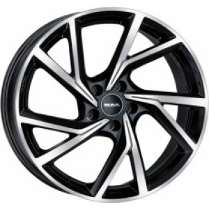 

Колесный диск Mak Kassel 8.5x20/5x120 D64.1 ET41