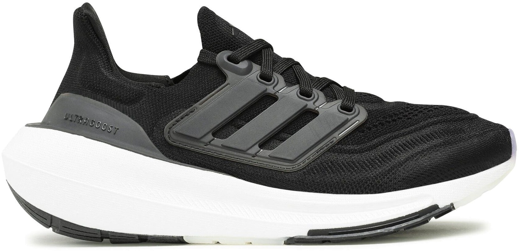 

Кроссовки женские Adidas ULTRABOOST LIGHT W черные 5 UK, Черный, ULTRABOOST LIGHT W