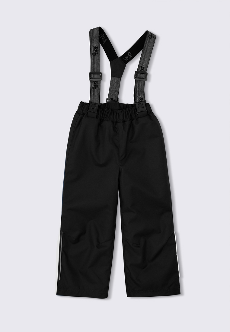 Брюки детские Oldos AOSS23PT3T039, цвет черный, размер 140