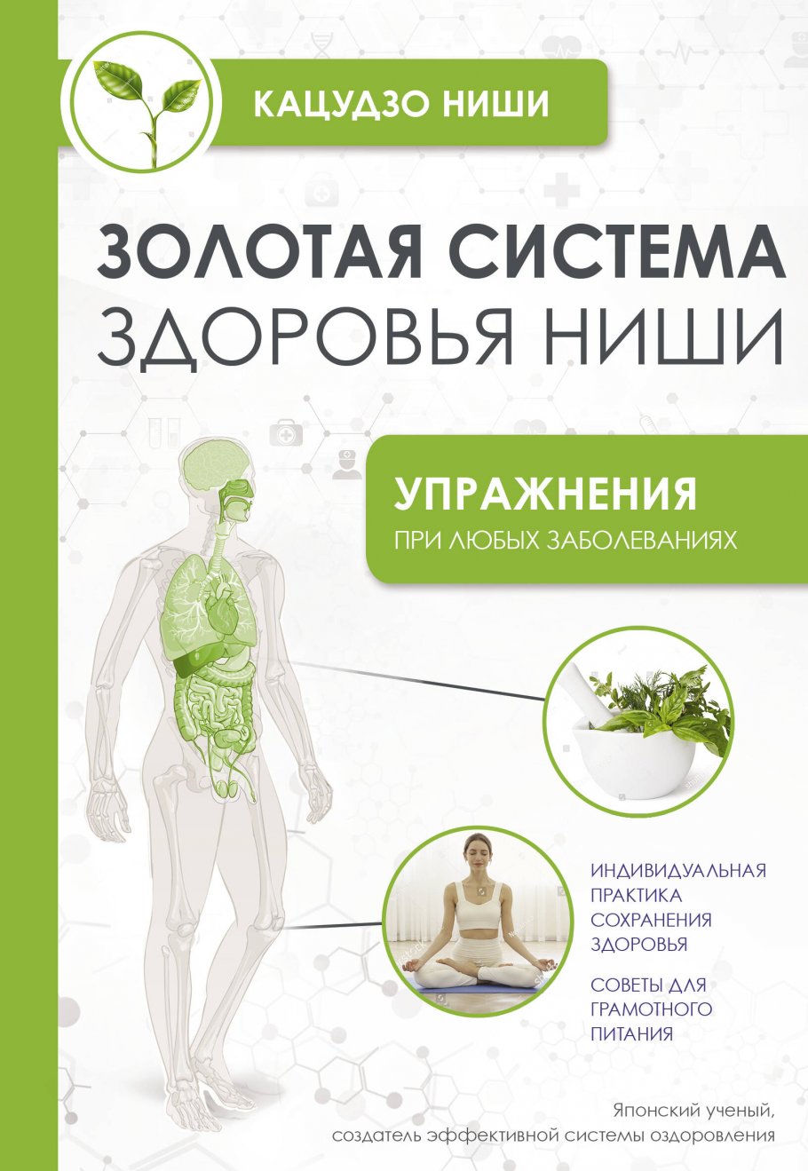 

Золотая система здоровья Ниши