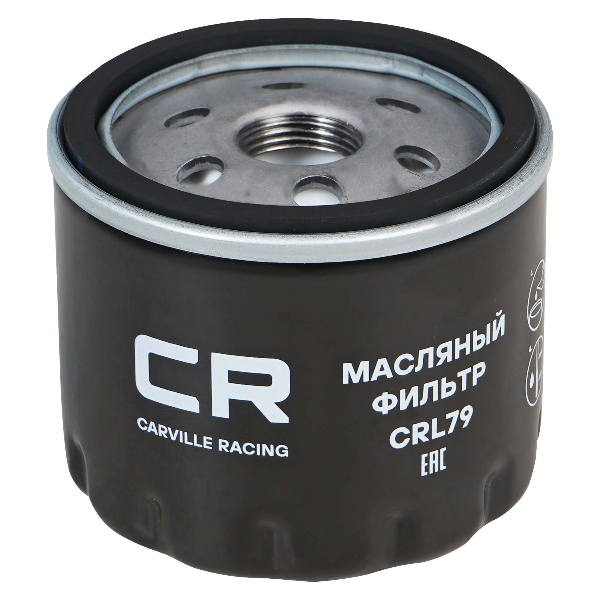 Фильтр масляный для Renault/Nissan 1.5-1.9dCi без системы Start/Stop Carville Racing CRL79