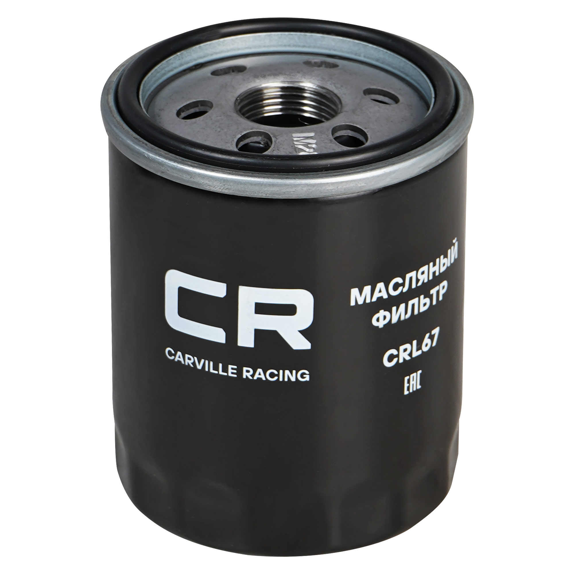 

Фильтр масляный для Mitsubishi Lancer X 07- 1.5i/ Colt 04- 1.1-1.5i Carville Racing CRL67