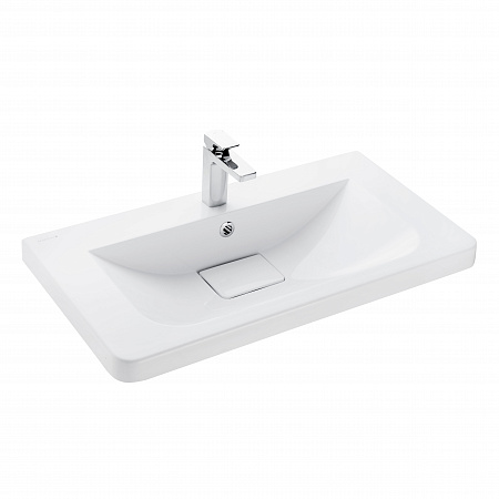 

Раковина AQUATON Шерилл 1A71443KSH010 850 белая