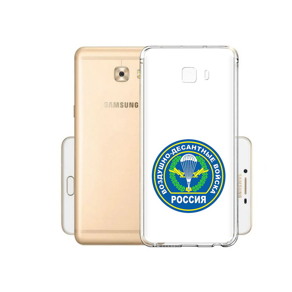 Чехол MyPads Tocco для Samsung Galaxy C9 Pro вдв