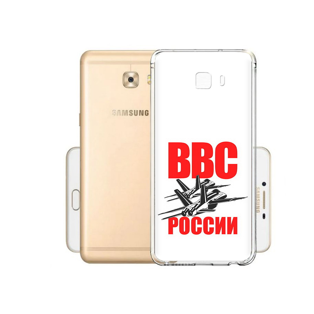 Чехол MyPads Tocco для Samsung Galaxy C9 Pro ввс